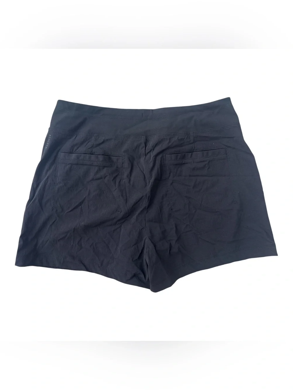 Athleta Trekkie North Black Shorts